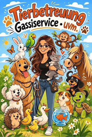 Tierbetreuung  Gassiservice uvm. 