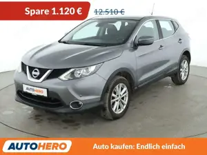 Nissan Qashqai 1.6 Acenta *TEMPO*CAM*PDC*SHZ*