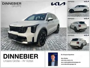 Kia Sorento Platinum AWD+Glasdach+360°Kamera+AHK