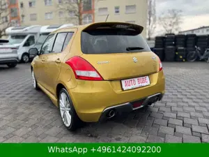 Suzuki Swift Bild 4