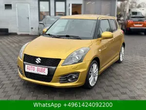 Suzuki Swift Bild 2