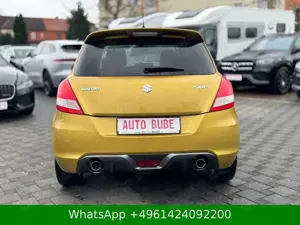 Suzuki Swift Bild 5