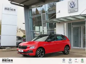 Skoda Kamiq 1.5TSI DSG Monte Carlo AHK Kamera Panorama