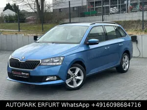 Skoda Fabia Combi Cool Plus*Klima*StzH*Phone*Apple Car