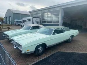 Ford Others LTD Sehr schönes originales Coupe