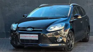 Ford Focus Turnier Titanium