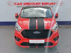 Ford Tourneo Custom 2.0 TDCi Sport+Standheizung+Bi Xenon+AHZV+