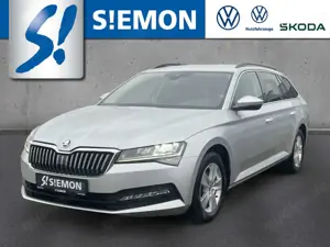 Skoda Superb Combi Ambition ACC SHZ NAV KLIMA CARPLAY