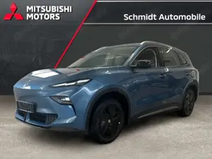 MG MGS5 EV Comfort 64 kWh Long Range LED ACC SHZ NAVI