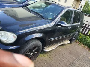 Mercedes-Benz ML 400 CDI Inspiration