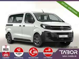 Opel Vivaro Kombi L 2.0 177 AT  9S Klimaaut UVP-18%*