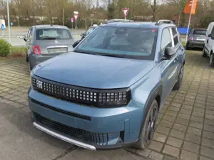 Fiat Grande Panda Hybrid 1.2 eDCT La Prima