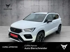 CUPRA Ateca 2.0 TSI DSG 4Dr. AHK KAMERA NAVI LED ACC