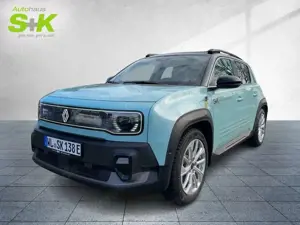 Renault R 4 E-Tech Iconic 150 Comfort *Navi *el. Heckkl.