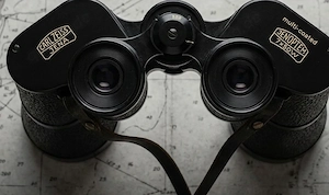 Carl Zeiss Jena JENOPTEM 7x50W Multi-Coated (Feldstecher   Fernglas) | DDR-Klassiker 1981