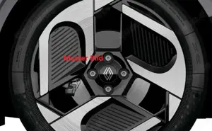 Renault Twingo E-Tech Techno 80 Urban Range Bild 3