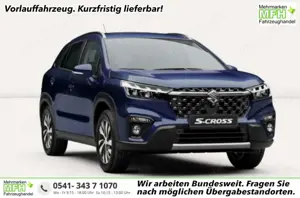 Suzuki S-Cross Comfort+ 1.4 MHEV Aut. Pano 360° Leder 81 kW (1...