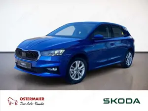 Skoda Fabia Selection 1.0TSI 85kW LED.WINTER.BergA.AHK.LKR-HEI