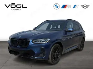 BMW X3 xDrive30d M Sportpaket Panoramadach AHK Head Up