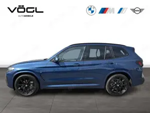 BMW X3 xDrive30d M Sportpaket Panoramadach AHK Head Up Bild 2
