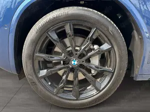 BMW X3 xDrive30d M Sportpaket Panoramadach AHK Head Up Bild 5