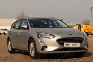 Ford Focus Turnier Titanium