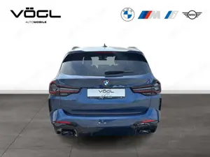 BMW X3 xDrive30d M Sportpaket Panoramadach AHK Head Up Bild 3
