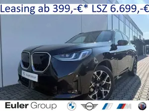 BMW X3 20d xDrive M Sport AHK Pano H/K Premium+Prof. Lenk