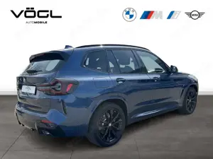BMW X3 xDrive30d M Sportpaket Panoramadach AHK Head Up Bild 4