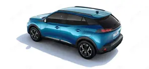Peugeot 2008 ALLURE Benzin 130 EAT8 Bild 5