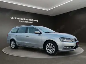 Volkswagen Passat Variant 2.0 TDI Comfortline BMT+Alu Bild 2