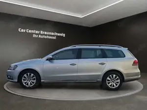 Volkswagen Passat Variant 2.0 TDI Comfortline BMT+Alu Bild 4