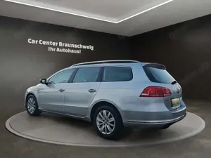 Volkswagen Passat Variant 2.0 TDI Comfortline BMT+Alu Bild 5