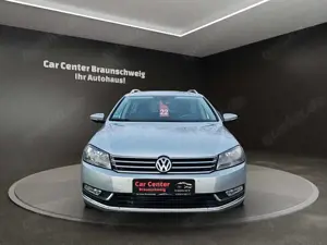 Volkswagen Passat Variant 2.0 TDI Comfortline BMT+Alu Bild 3