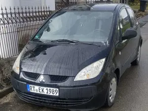 Mitsubishi Colt Bild 2