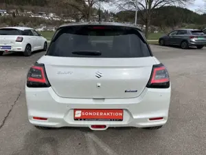 Suzuki Swift Bild 4