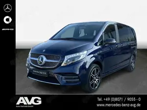 Mercedes-Benz V 300 V 300d 4MATIC AVANTGARDE EDITION Kompakt AMG AHK