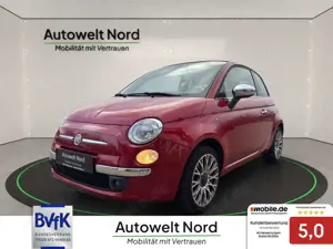 Fiat 500C Lounge~el.Cabriole~ABS~ESP~KLIMA~PDC~ALU~WINTERREI