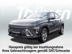 Hyundai KONA SX2 Hybrid 1.6 GDi DCT 2WD Select Funktionspa