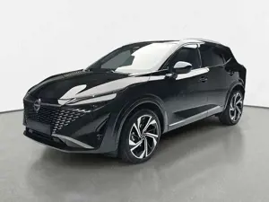 Nissan Qashqai QASHQAI 1.3 DIG-T MHEV AUTO. TEKNA PREMIUM PAKET Bild 2
