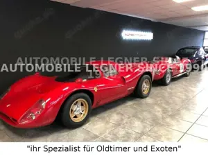 Ferrari 308 GTS Sbarro Umbau 330 P4 One of One !! Bild 3