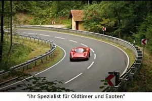 Ferrari 308 GTS Sbarro Umbau 330 P4 One of One !! Bild 5