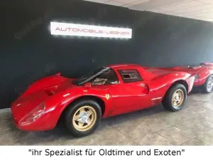 Ferrari 308 GTS Sbarro Umbau 330 P4 One of One !!