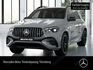 Mercedes-Benz GLE 53 AMG GLE 53 HYBRID 4M NIGHT+PANO+360+AHK+MULTIBEAM+22"