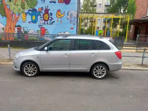 Skoda Fabia Fabia 1.6 TDI DPF Combi Ambition