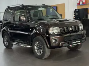 Suzuki Jimny Ranger Lim. AHK/ 4-SITZER/1.HD/UNFALLFREI!