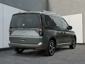 Volkswagen Caddy Bild 3