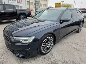 Audi A6 Avant 55 TFSI e Hybrid quattro sport S-LINE