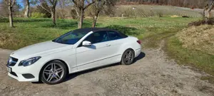 Mercedes-Benz E 200 E 200 Cabrio 7G-TRONIC