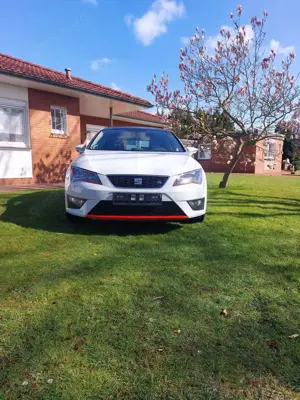 SEAT Leon Leon FR (5F)  1.4 TSI ACT  150PS Sportpacket